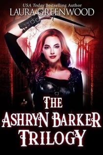 The Ashryn Barker Trilogy - The Obscure World, #1