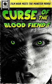 Curse of the Blood Fiends - Celluloid Terrors, #1
