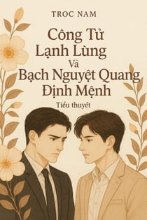 Công Tử Lạnh Lùng Và Bạch Nguyệt Quang Định Mệnh
