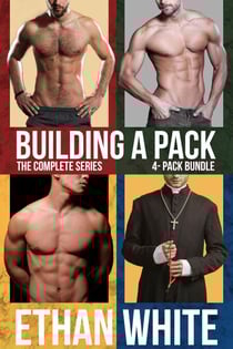 Building a Pack: The Complete Series 4-Pack Bundle - Building a Pack, #5
