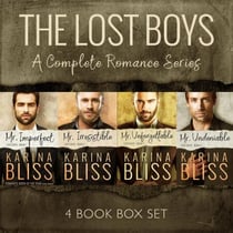 The Lost Boys: A Complete Romance Series 4 Book Box Set - Lost Boys, #5