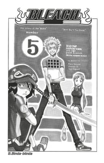 Bleach -  T01 - Chapitre 05 - Binda - blinda