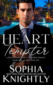 Heart Tempter - Heartthrob Series, #5