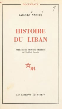 Histoire du Liban