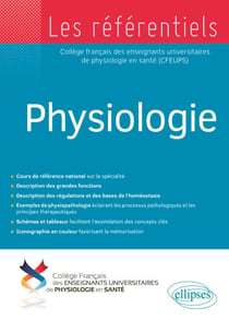 Référentiel de physiologie