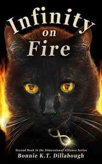Infinity on Fire - The Dimensional Alliance 2nd edition, #2