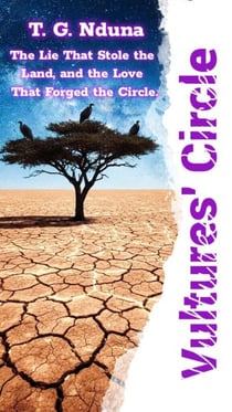 Vultures' Circle - South African Romantic Thriller, #2