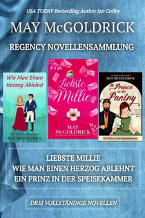 Regency Novella Collection: Regency Novellensammlung