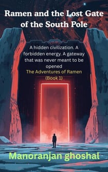 Ramen and the Lost Gate of the South Pole - The Adventures of Ramen, #1