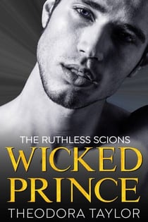 Wicked Prince - Ruthless Scions, #3