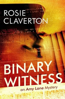 Binary Witness (Amy Lane Mysteries) - The Amy Lane Mysteries, #1
