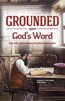 Grounded Upon God's Word - Cross Bearers Series, #3