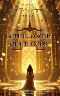 The Gold Economy of The Gods - ANCIENT MYTHOLOGY, HIDDEN ECONOMIES, #1