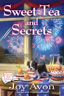 Sweet Tea and Secrets - A Tea and a Read Mystery