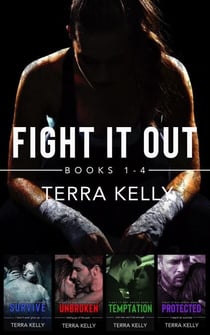Fight It Out Box Set Books 1-4 - Fight It Out