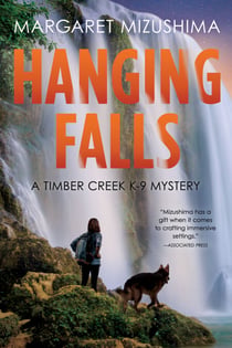 Hanging Falls - A Timber Creek K-9 Mystery