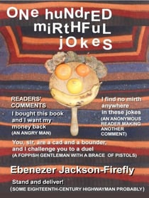 One Hundred Mirthful Jokes - Jokes by the Hundred, #19
