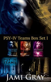 PSY-IV Teams Box Set I (Books 1-3) - PSY-IV Teams