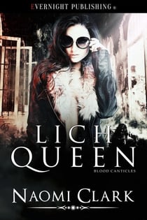 Lich Queen - Blood Canticles, #3
