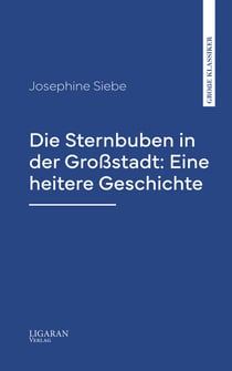 Die Sternbuben in der Großstadt: Eine heitere Geschichte