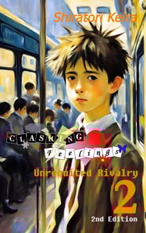 Clashing Feelings Volume 2: Unrequited Rivalry - Clashing Feelings, #2