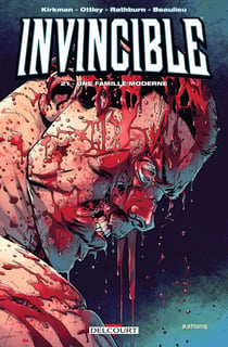 Invincible T21 - Une famille moderne