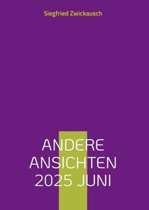 Andere Ansichten 2025 Juni