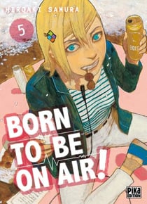 Born to be on air! T05