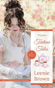 Teatime Tales: Volume 1 - Teatime Tales