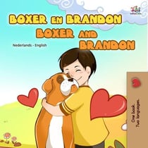 Boxer en Brandon Boxer and Brandon - Dutch English Bilingual Edition