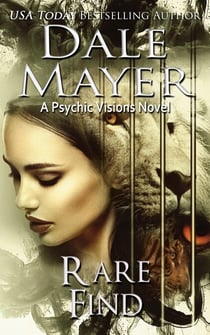 Rare Find - Psychic Visions, #6