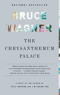 The Chrysanthemum Palace - A Novel