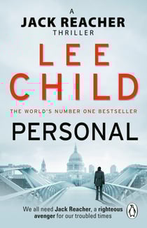 Personal - An unputdownable Jack Reacher thriller from the No.1 Sunday Times bestselling author