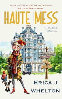 Haute Mess - Royal Griffen Hotel Mysteries, #1