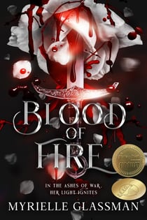 Blood of Fire - Bloodborn Tales, #1