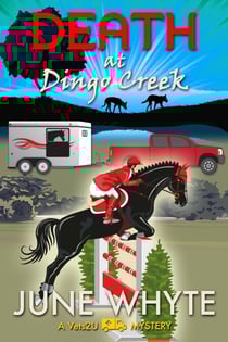 Death at Dingo Creek - A Vets2U Mystery, #2