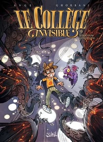Le Collège invisible T09 - Rebootum Generalum