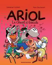 Ariol, Tome 20 - Le cheval à bascule
