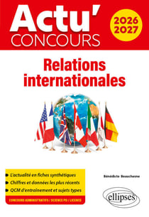 Relations internationales