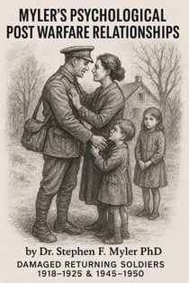 Myler's Psychological Post Warfare Relationships - Warfare, #3