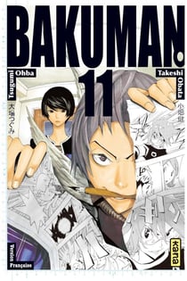 Bakuman - Tome 11