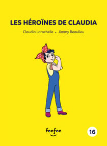 Les héroïnes de Claudia - Claudia et moi - 16