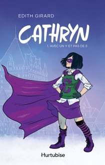 Cathryn T1 - Avec un Y et pas de E