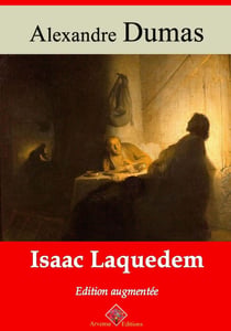 Isaac Laquedem – suivi d'annexes - Nouvelle édition Arvensa
