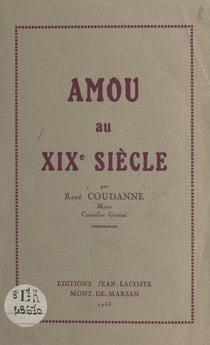 Amou au XIXe siècle