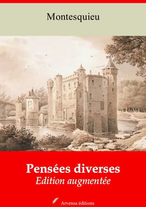 Pensées diverses – suivi d'annexes - Nouvelle édition 2019