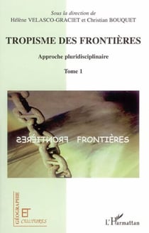 Tropisme des frontières - Approche pluridisciplinaire