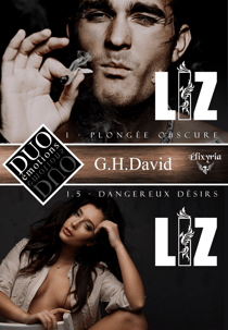 DUO émotions G.H.David -  LIZ 1 & 1.5