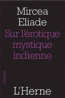 Sur l'érotique mystique indienne