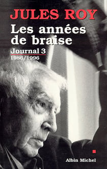 Les Années de braise - Journal 3 : 1986-1996
